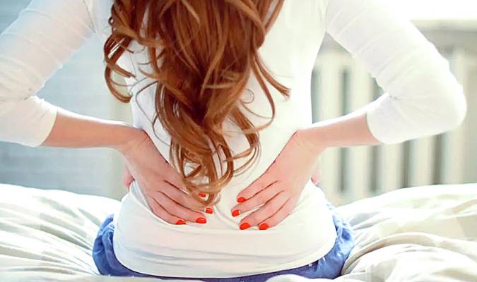Revelan los mejores medicamentos para el dolor de espalda (lumbalgia) y ciática