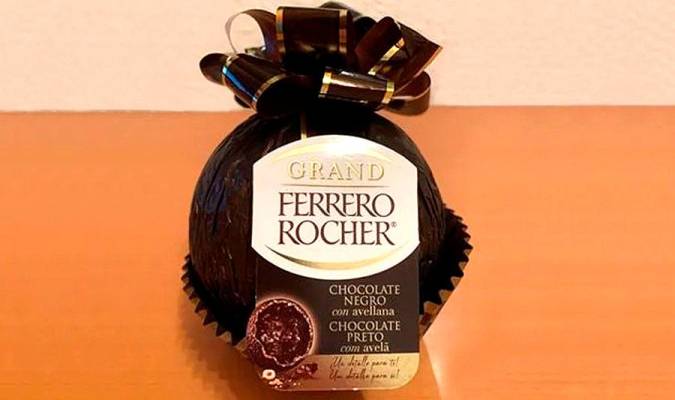 El producto Grand Ferrero Rocher Dark.