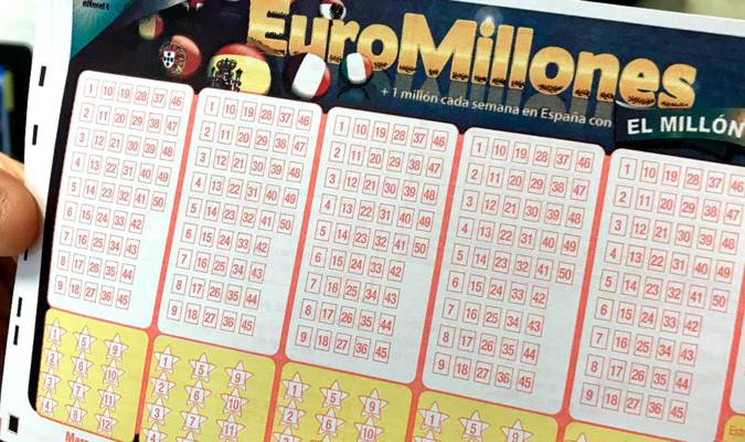 Bote histórico del Euromillones tras el sorteo de este martes