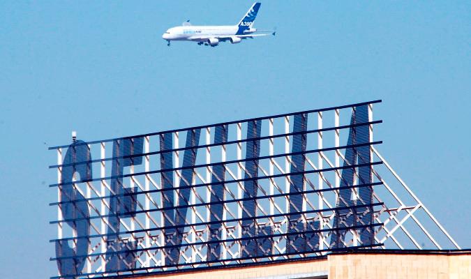El Aeropuerto de Sevilla cerró enero con un crecimiento del 4,7%