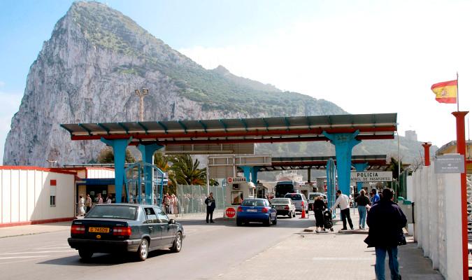¿Será necesario el pasaporte para cruzar la Verja de Gibraltar?
