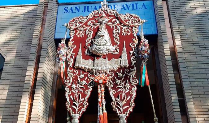 Sevilla-Sur: la letra que le faltaba al Rocío según Híspalis