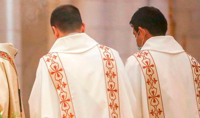 ¿Fin al celibato obligatorio sacerdotal?