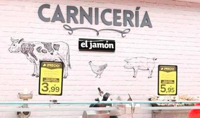 Detectan listeria en un lote de carnes de El Jamón