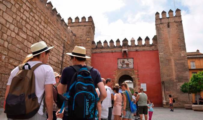 Sevilla superó por primera vez en octubre los 300.000 turistas