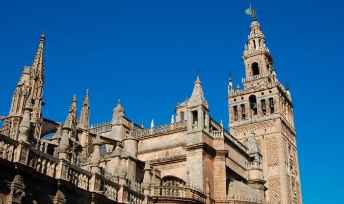 Enigmas de la Catedral de Sevilla