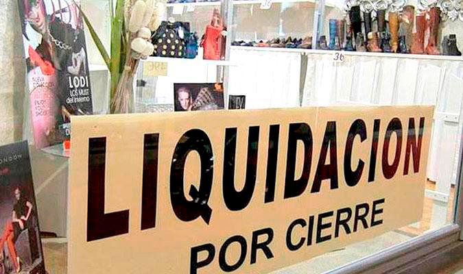 Andalucía registra un aumento en el número de empresas que se declara en concurso