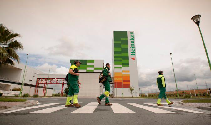 El ERE de Heineken afectará a 228 trabajadores, todo prejubilaciones