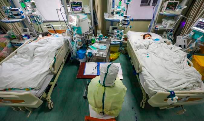 El coronavirus causa otras 139 muertes en Hubei