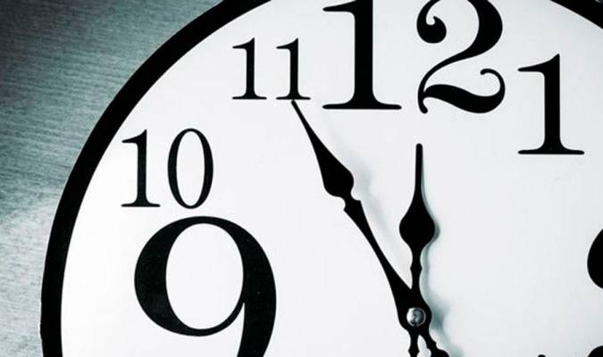 El «Reloj del Apocalipsis» vuelve a marcar 100 segundos para el fin del mundo