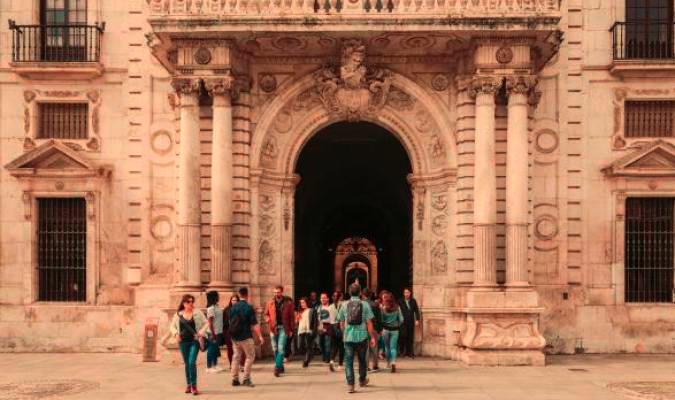 Erasmus triunfa entre los universitarios andaluces