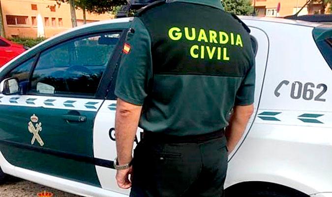 Detenido en Guillena tras robar en cuatro coches y no descartan más detenciones