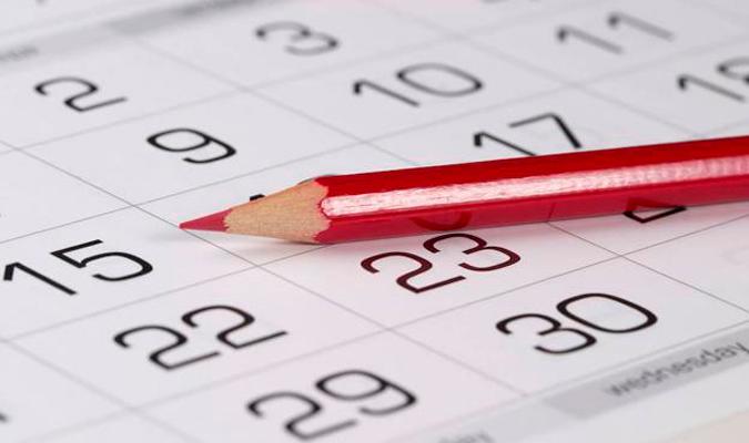 El calendario laboral de 2020 tendrá 13 festivos nacionales