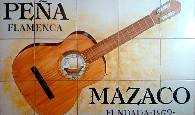 Armonía flamenca en Mazaco