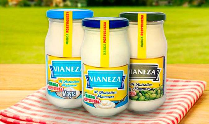 Vianeza, marca portuguesa de mayonesas y salsas, se incorpora al entorno de MIGASA