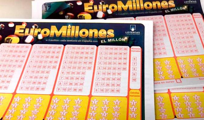 Un acertante se lleva los 194 millones del Euromillones y el Millón cae en Sevilla