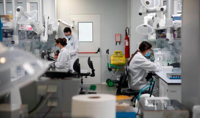 Europa estudiará la suspensión de patentes de las vacunas de la covid