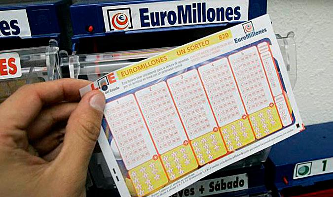 Euromillones: Un acertante en España se lleva los 144 millones