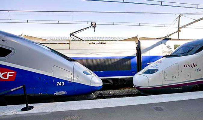 Llega el nuevo AVE: SNCF y Air Nostrum competirán con Renfe en 2020
