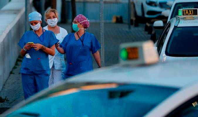 Andalucía suma 108 hospitalizados por coronavirus en 24 horas