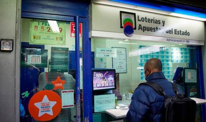 La Primitiva deja más de un millón de euros en Andalucía
