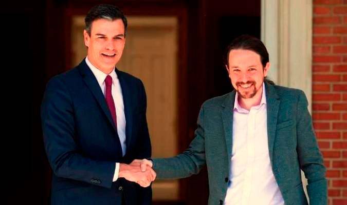 Primera tensión entre Unidas Podemos y el PSOE en el gobierno