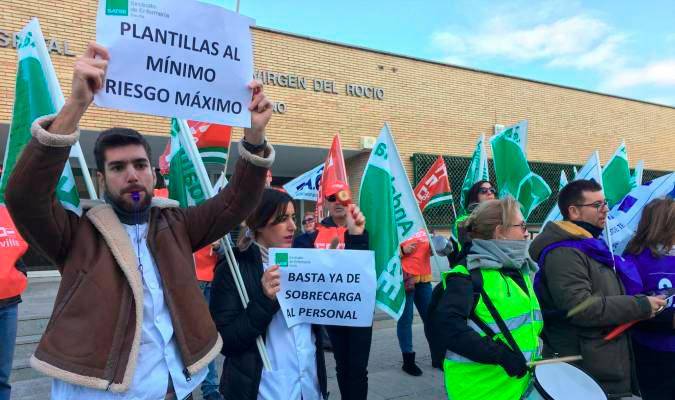 Satse denuncia «recortes salariales» a enfermeras de urgencias en plena alerta sanitaria