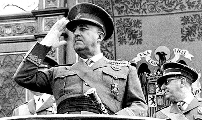 Francisco Franco. / EFE