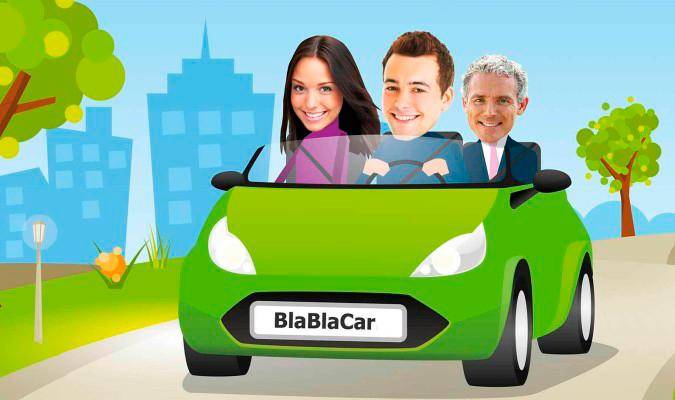 Advierten de un aumento en las estafas a usuarios de BlaBlaCar