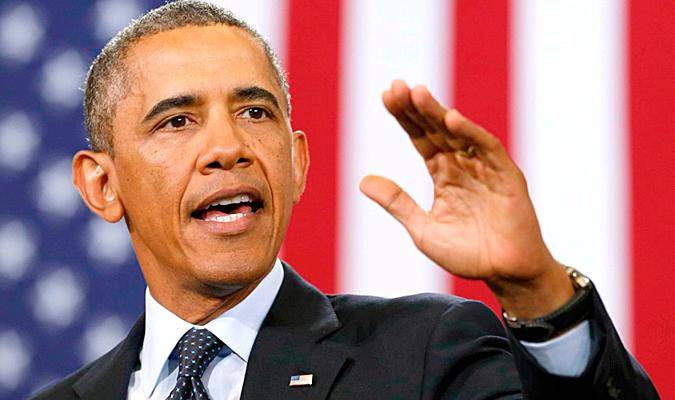 El expresidente de los Estados Unidos, Barak Obama. / EFE