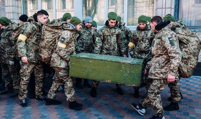 El Gobierno anuncia nuevos envíos de armas a Ucrania