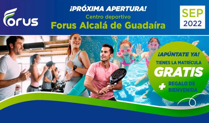 El nuevo Zacatín de Alcalá de Guadaíra tendrá piscina al aire libre y abrirá en los próximos días