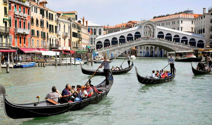 Imagen de Venecia. / EFE