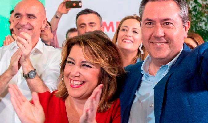 El PSOE-A ante la encrucijada