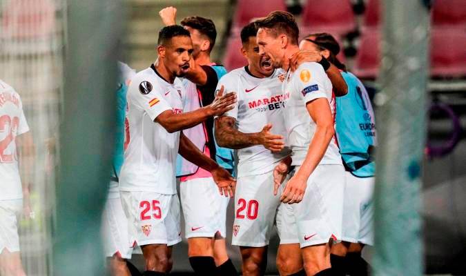 Más de 16.000 abonados podrán asistir al debut liguero del Sevilla