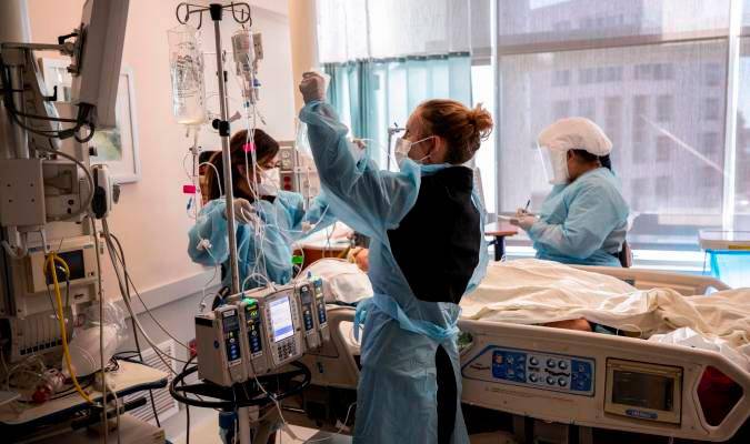 Cerca de un millar de enfermeras pediátricas se han incorporado a la sanidad andaluza