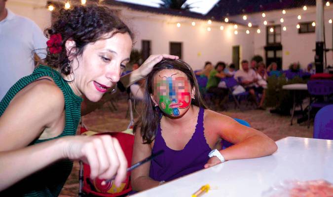 Imagen de archivo de una de las actividades en los Veranillos del Alamillo.