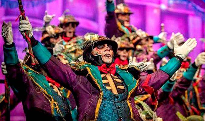 Canal Sur No Retransmitira El Carnaval De Cadiz Por Primera Vez En