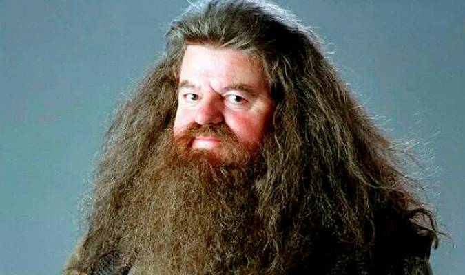 Muere Robbie Coltrane, ‘Hagrid’ en la saga de Harry Potter