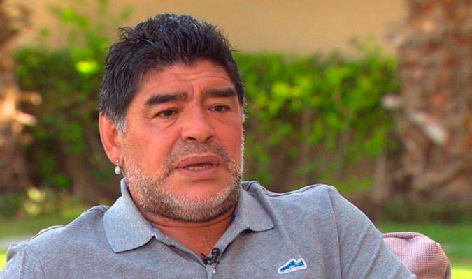 Fallece Maradona a los 60 años de edad