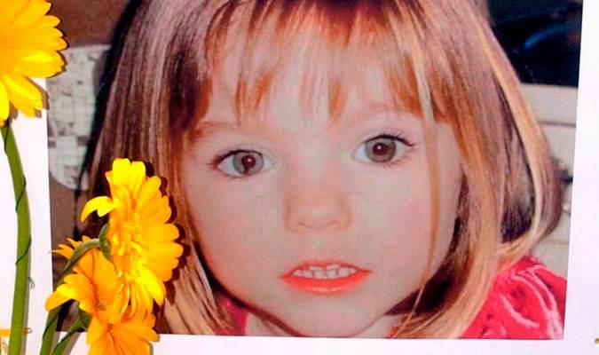 La Policía lusa revisó pozos del Algarve en busca del cuerpo de Madeleine