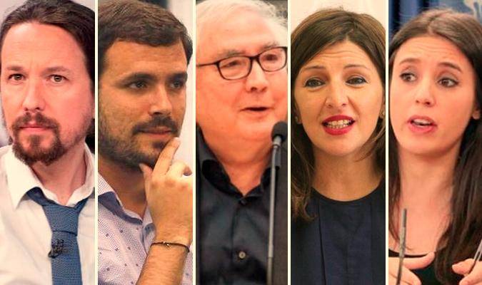 Moncloa confirma que Podemos tendrá una Vicepresidencia y cuatro ministerios