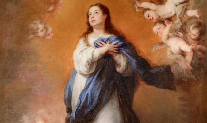 Inmaculada Concepción, el dogma que le gustaba hasta a Lutero