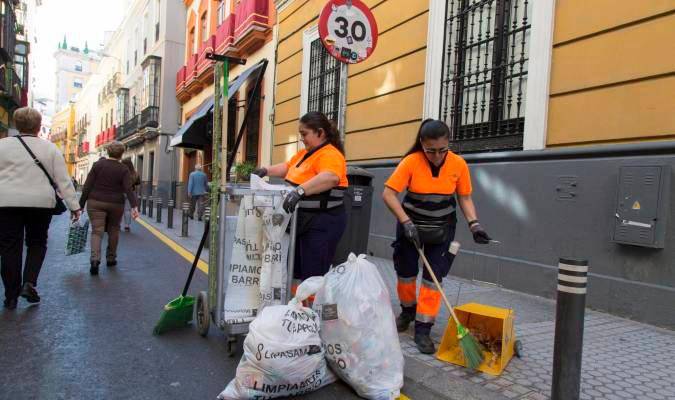 Zafarrancho de limpieza en más de 30 barrios