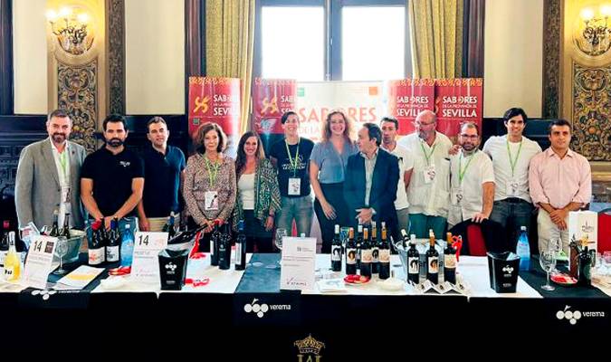 Verema Sevilla, un mundo de vinos