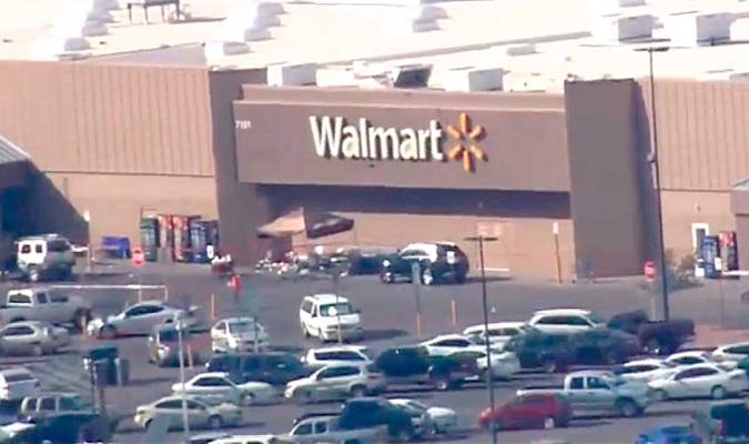 Varios muertos en un tiroteo en un supermercado de EE.UU.