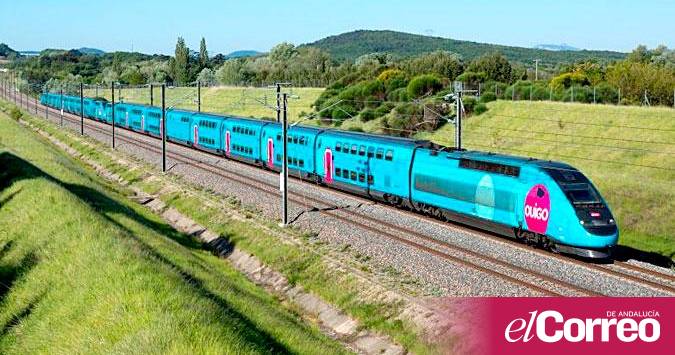Arranca la competencia con el AVE en España: Llegan los trenes ‘low cost’