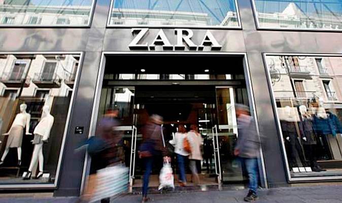 Inditex abre este viernes su nueva 'megatienda' Zara 