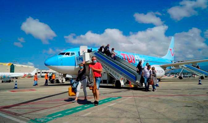 Sevilla retoma los vuelos a 35 ciudades europeas
