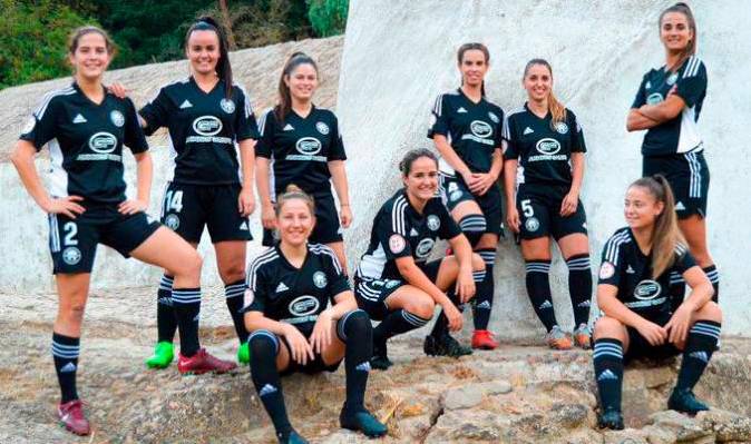 Un paso más para el fútbol femenino en Alcalá de Guadaíra